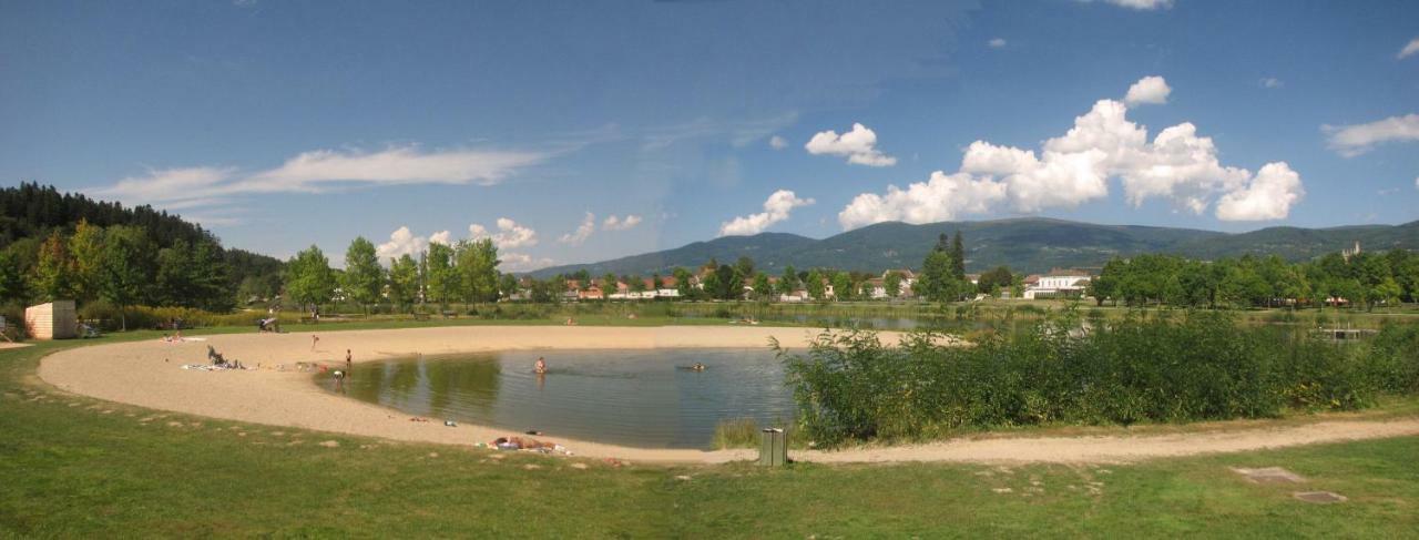 Camping La Vallee Verte Амбер Екстер'єр фото